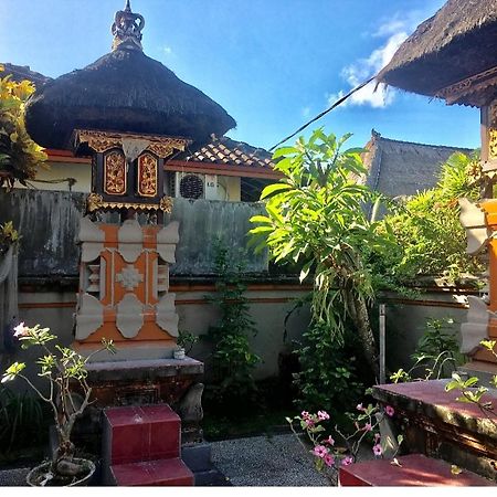 Kubu Verra Seminyak Kuta Lombok Buitenkant foto