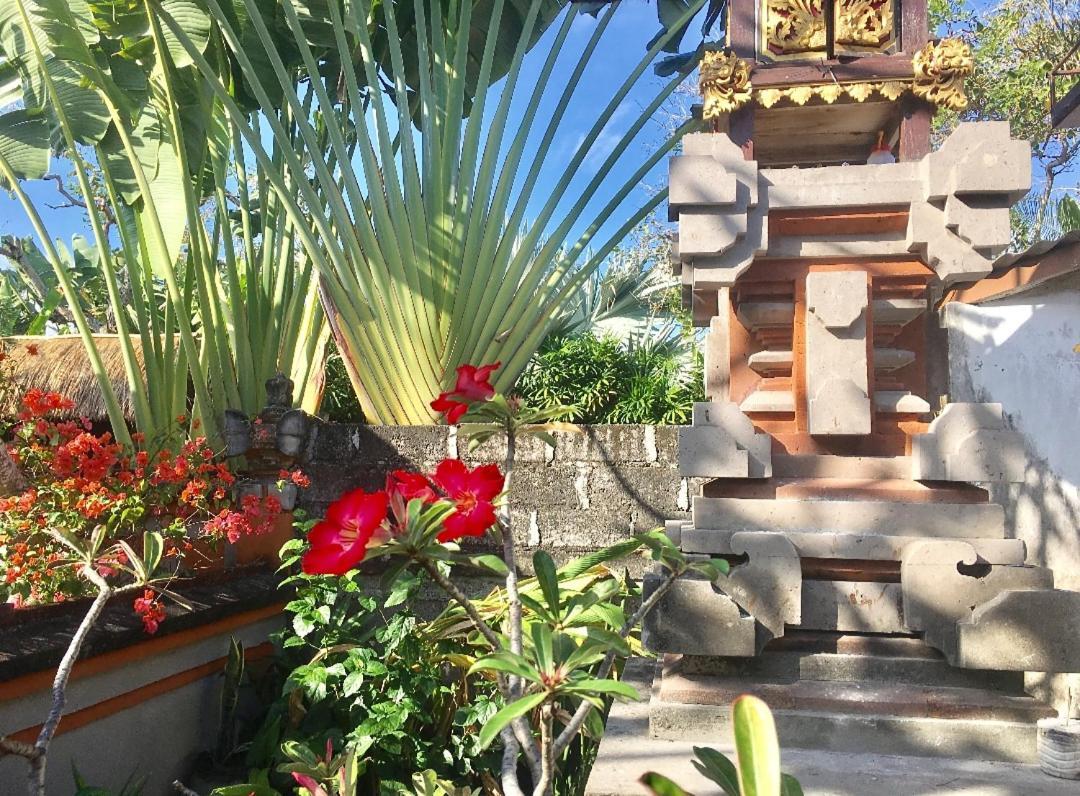 Kubu Verra Seminyak Kuta Lombok Buitenkant foto