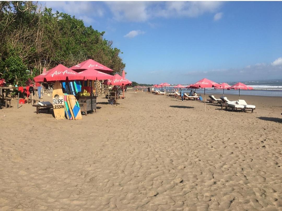 Kubu Verra Seminyak Kuta Lombok Buitenkant foto