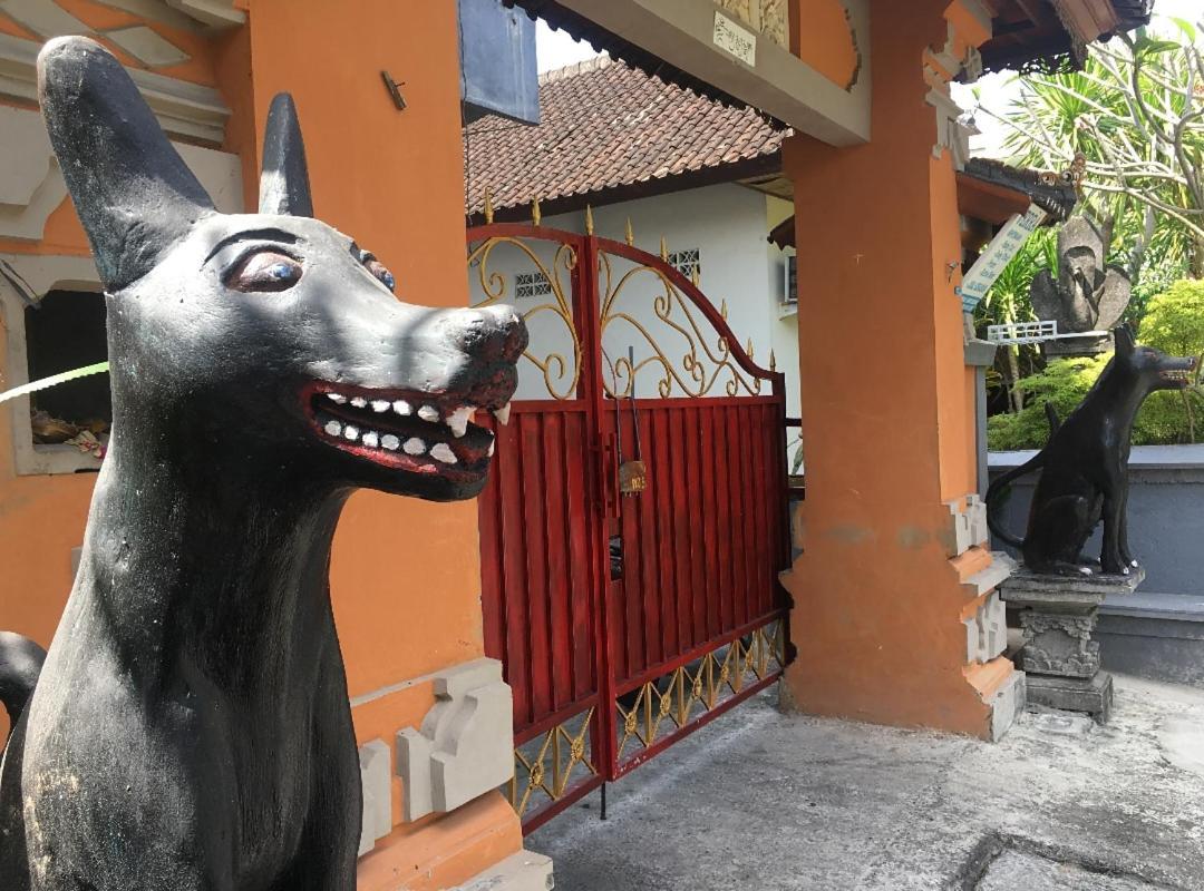 Kubu Verra Seminyak Kuta Lombok Buitenkant foto
