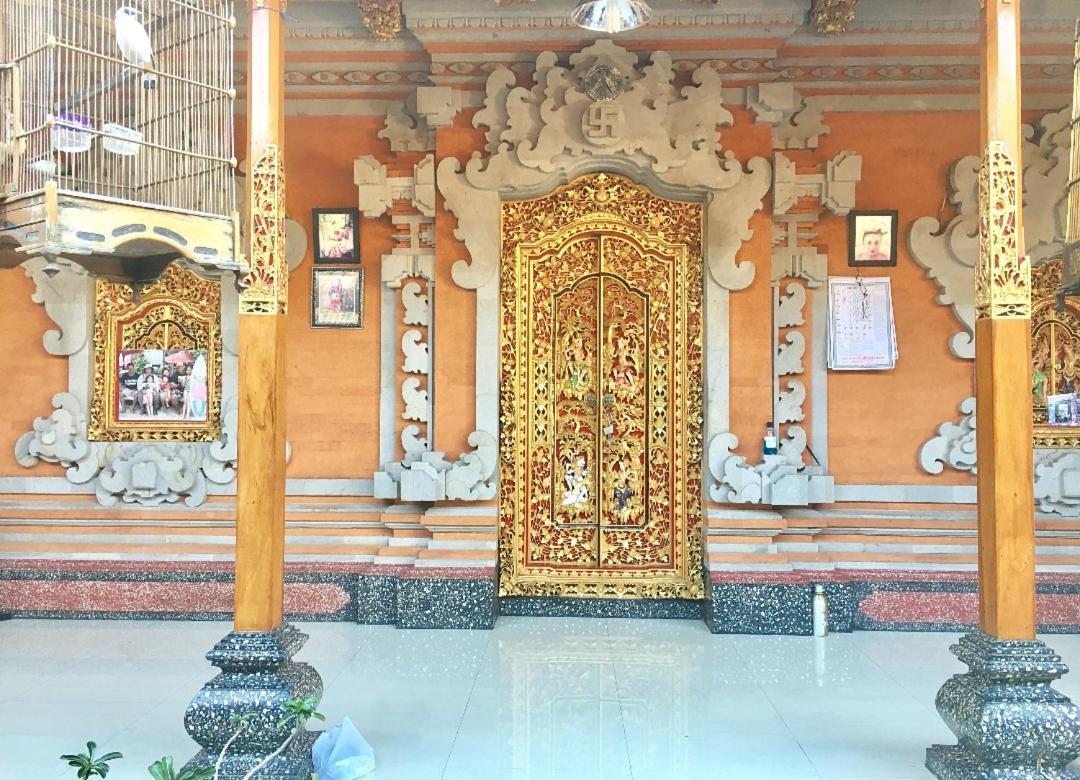 Kubu Verra Seminyak Kuta Lombok Buitenkant foto